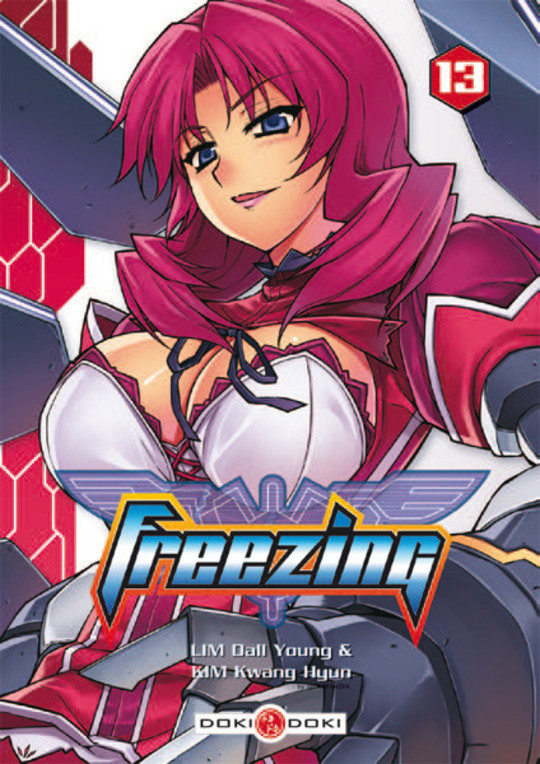 Freezing T.13