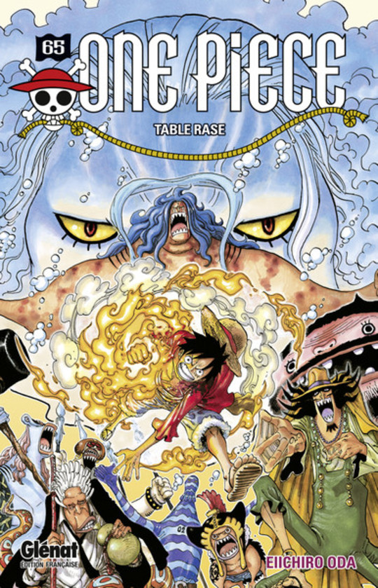 One Piece T.65