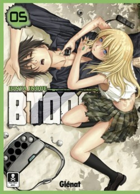Btooom T.5