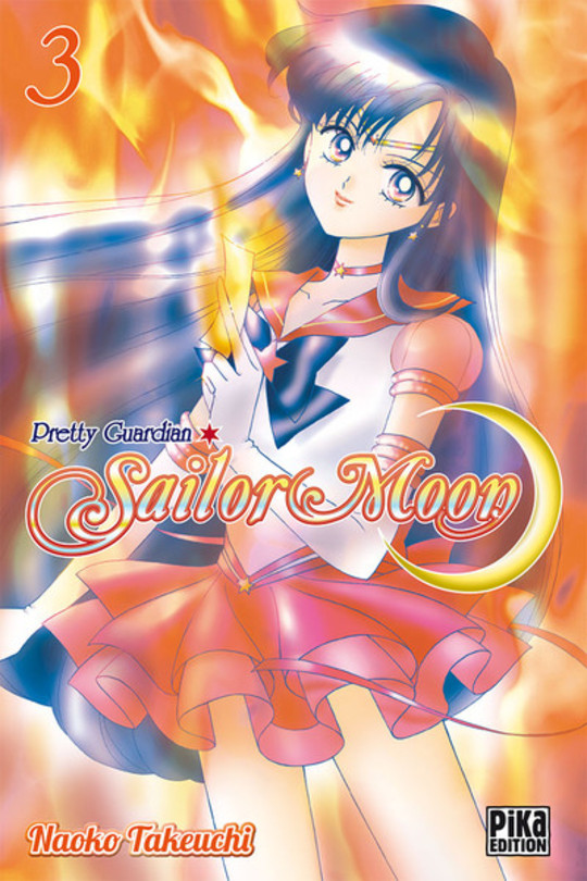 Sailor Moon T.3