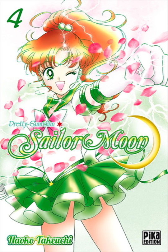 Sailor Moon T.4