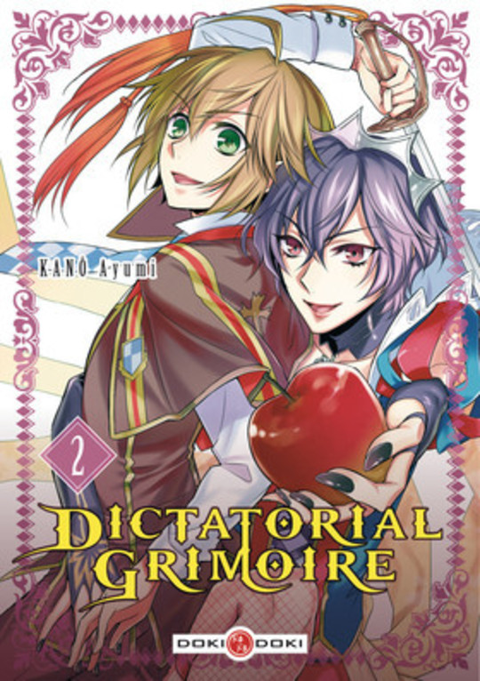 Dictatorial Grimoire T.2