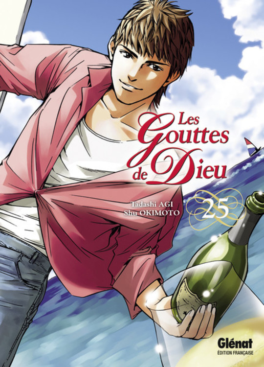 Les Gouttes de Dieu T.25