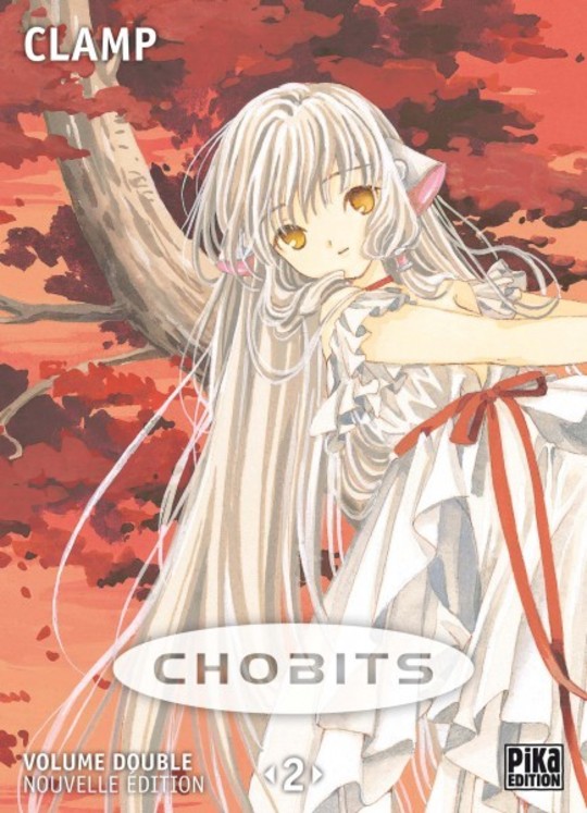 Chobits - Réédition 