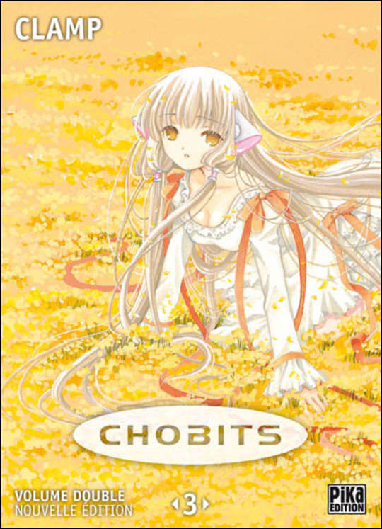 Chobits - Réédition 
