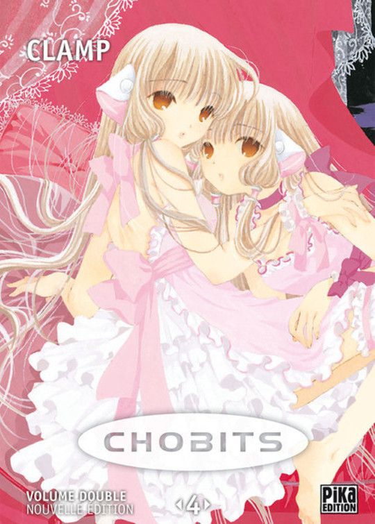 Chobits - Réédition 