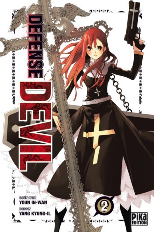 Defense Devil T.2