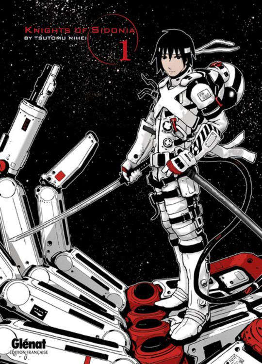 Knights of Sidonia T.1