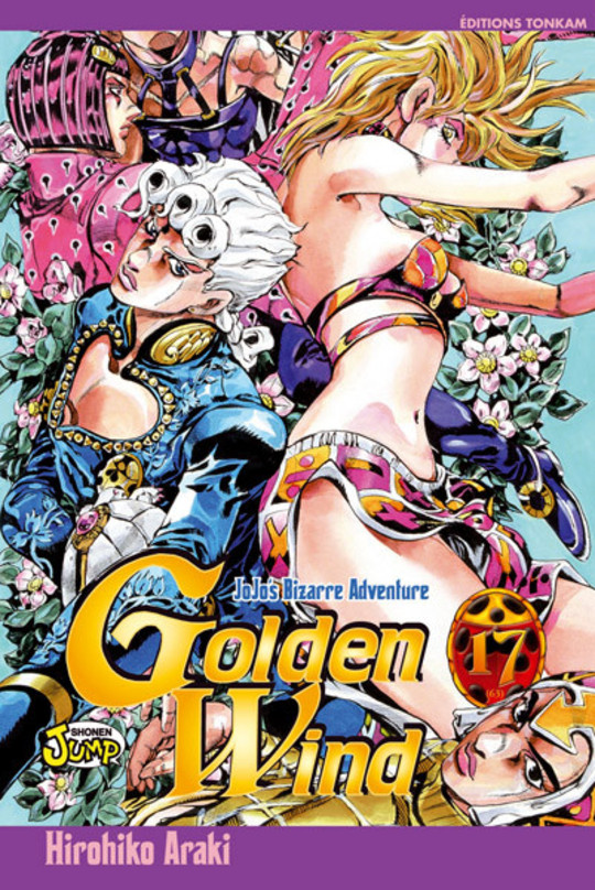 Golden Wind - Si jamais vous mangez de l'or...