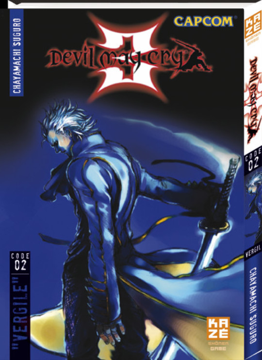 Devil May Cry 3 - Préparez vous mouchoirs...