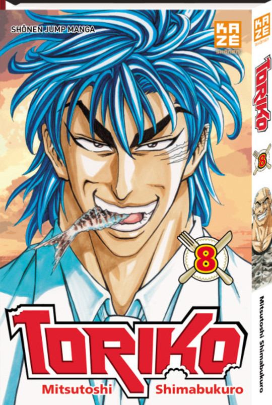 Toriko T.8