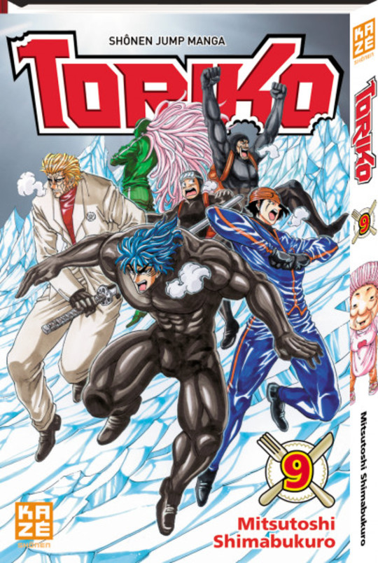 Toriko T.9