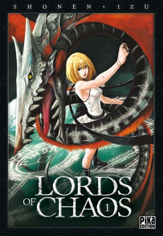 Lords of Chaos T.1