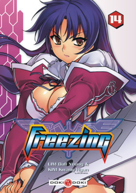 Freezing T.14