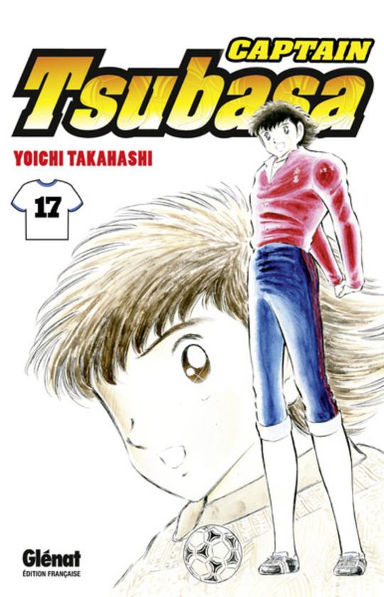 Captain Tsubasa T.17