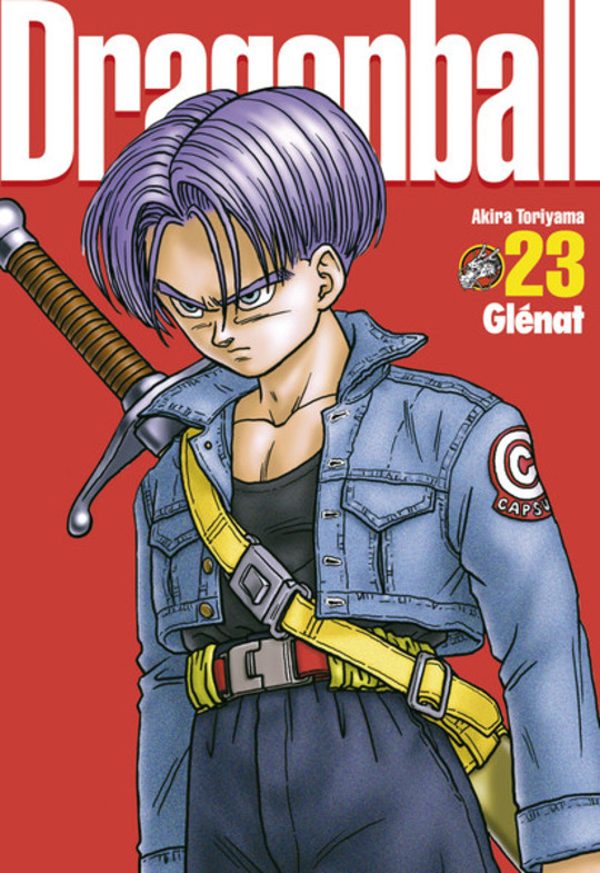 Dragon Ball Perfect Edition T.23