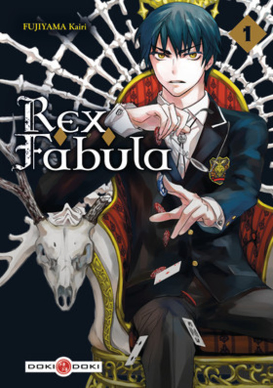 Rex Fabula T.1