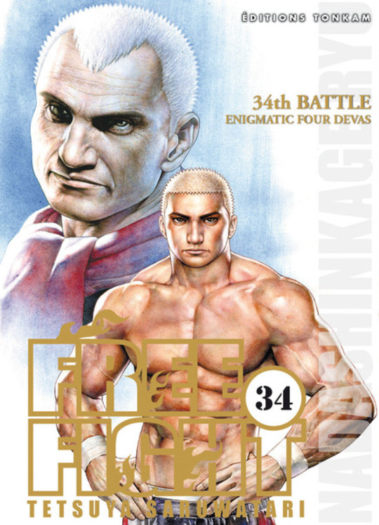 Free Fight - New Tough T.34