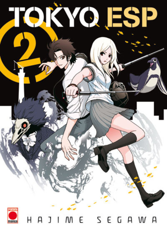 Tokyo ESP T.2
