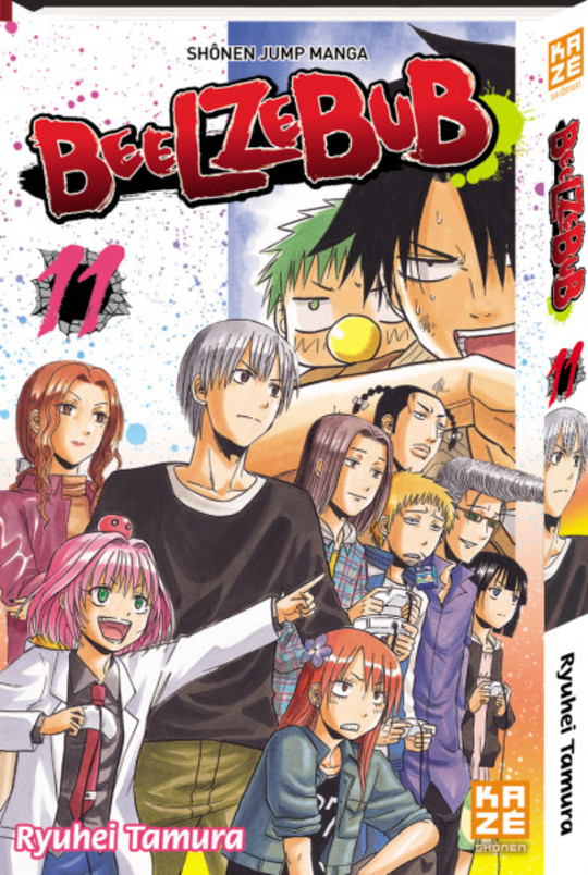 Beelzebub T.11