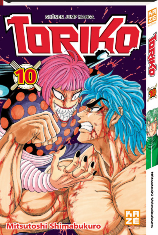 Toriko T.10