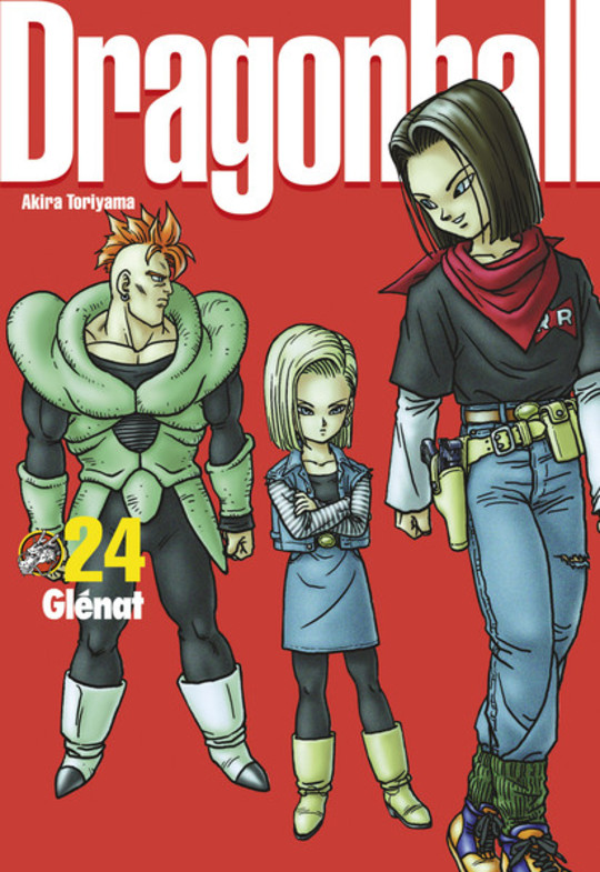 Dragon Ball Perfect Edition T.24