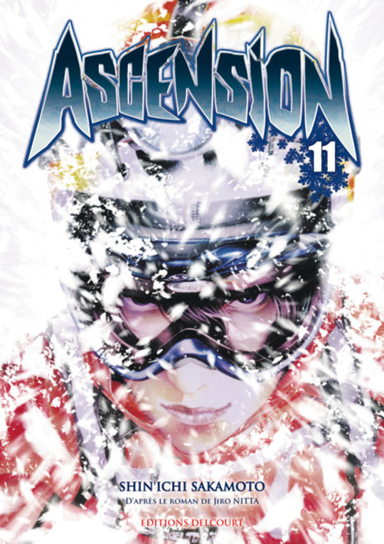 Ascension T.11