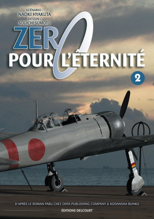 Zéro pour l'éternité T.2