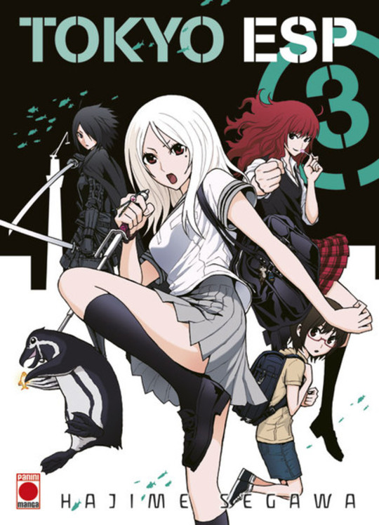 Tokyo ESP T.3