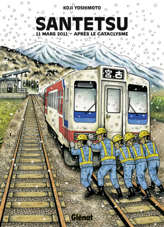 Santetsu - Le train sifflera trois fois !