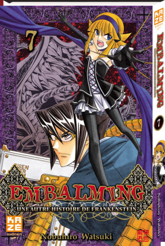 Embalming T.7