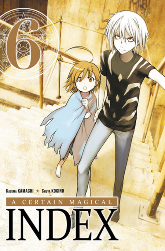 A Certain Magical Index T.6
