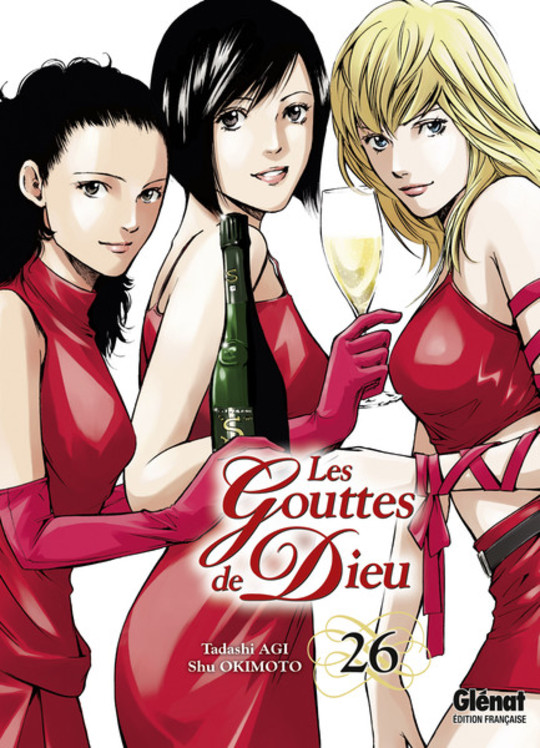 Les Gouttes de Dieu T.26
