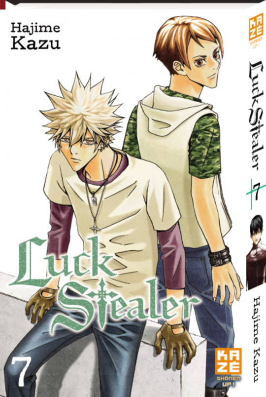 Luck Stealer T.7