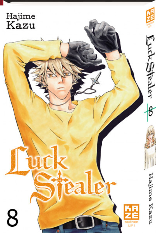 Luck Stealer T.8
