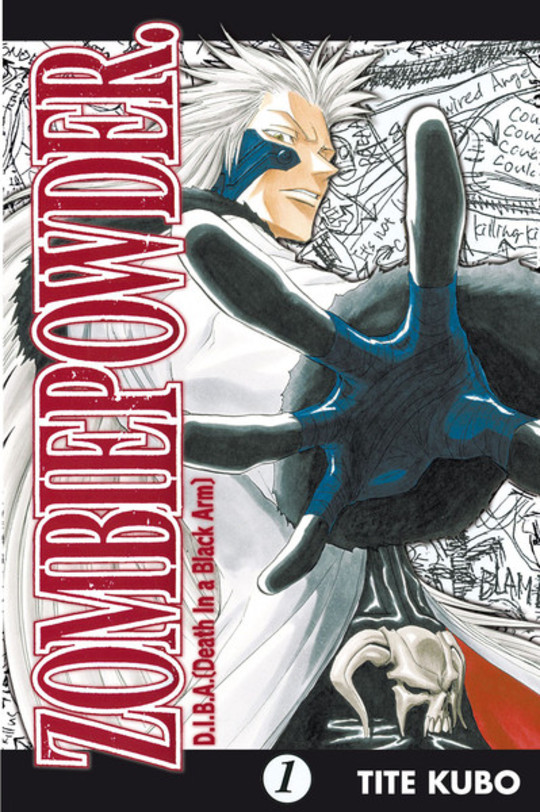 Zombie Powder T.1