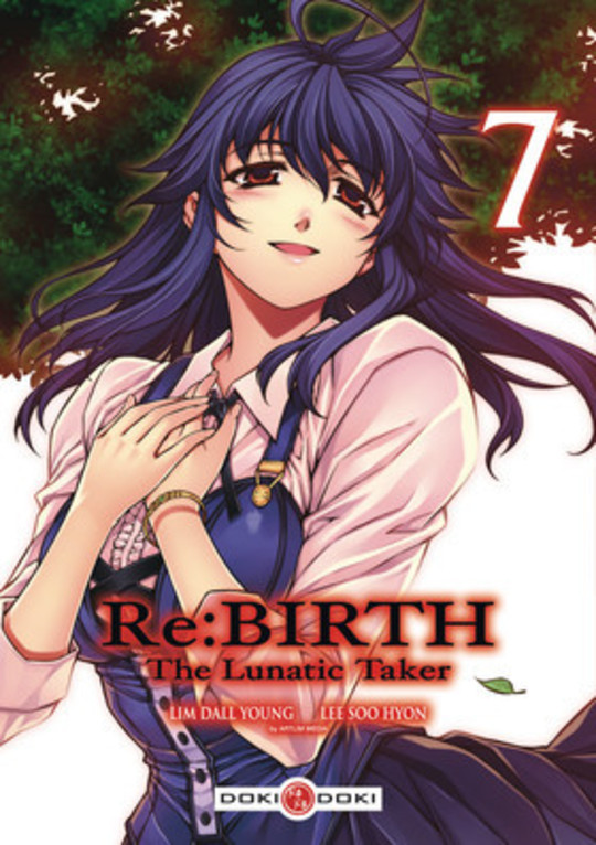 Re:BIRTH The Lunatic Taker - Psychopathes aux formes généreuses