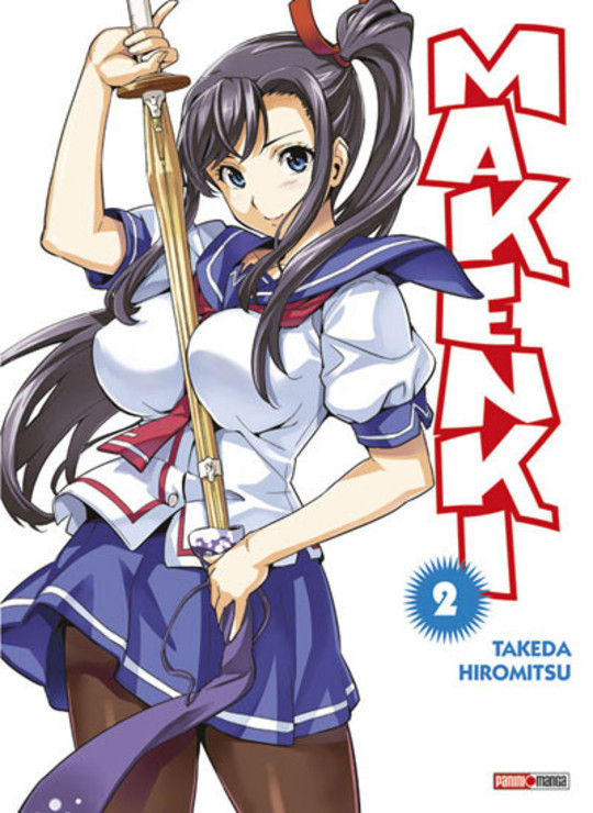 Makenki T.2