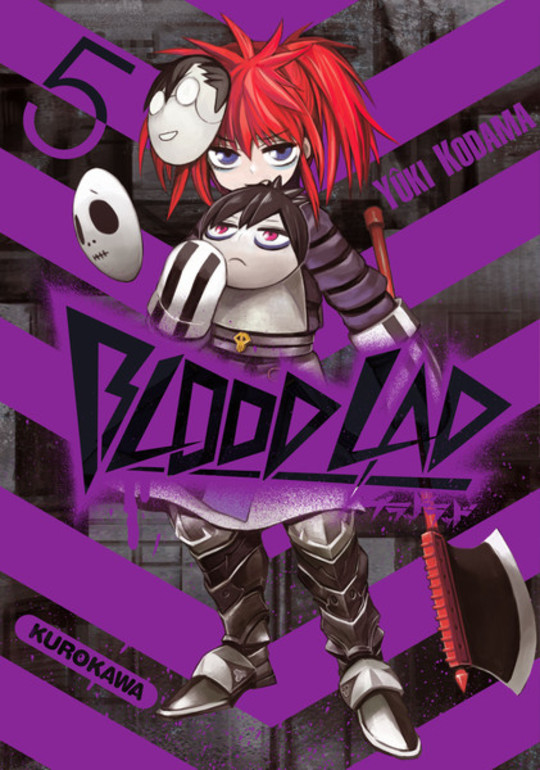 Blood Lad T.5