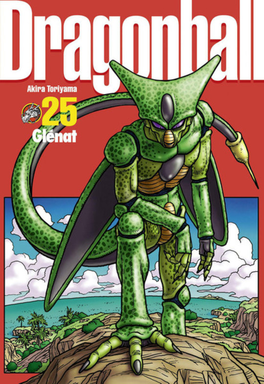 Dragon Ball Perfect Edition T.25