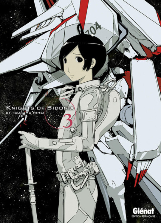 Knights of Sidonia T.3