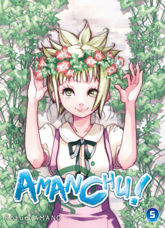 Amanchu! T.5