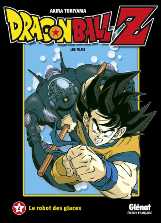 DBZ - Le robot des glaces