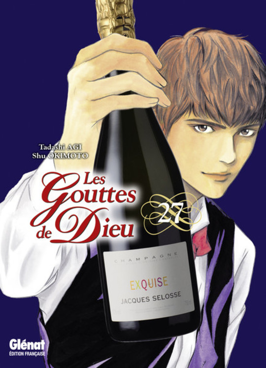 Les Gouttes de Dieu T.27