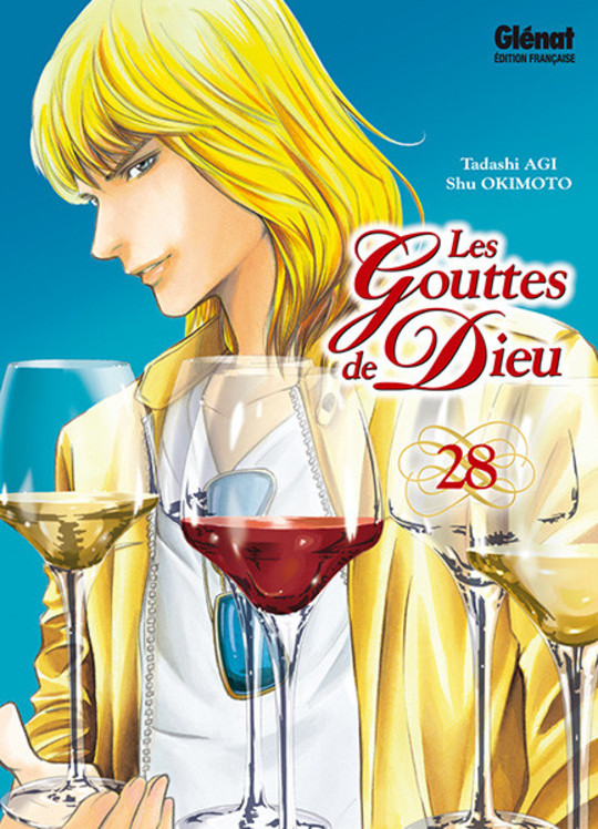 Les Gouttes de Dieu T.28