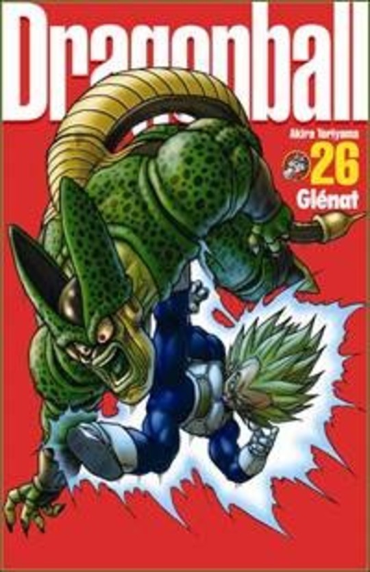 Dragon Ball Perfect Edition T.26
