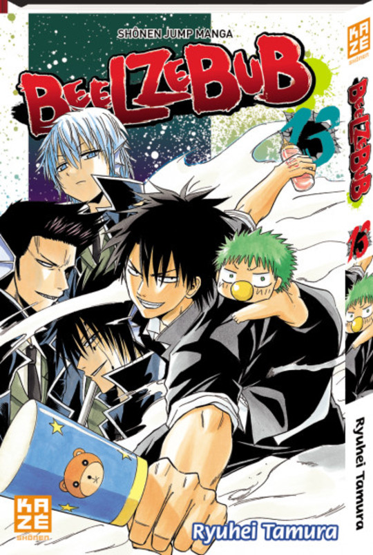Beelzebub T.13