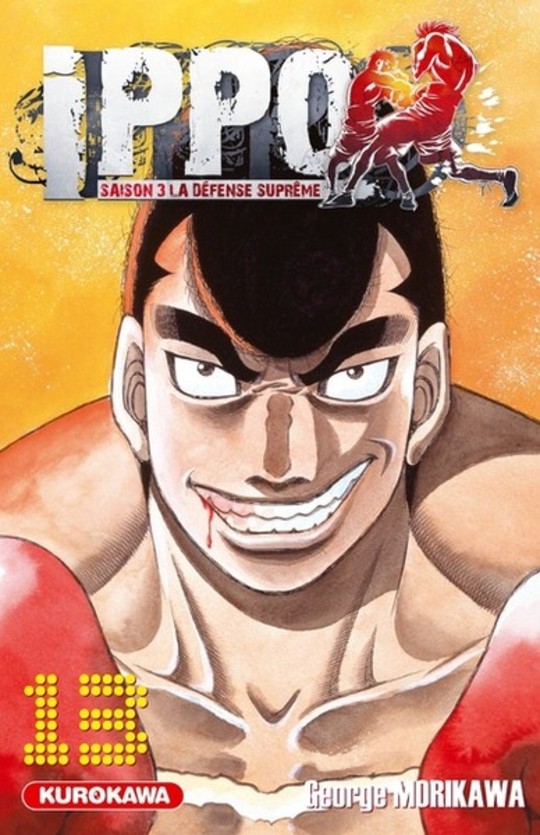 Ippo S3 T.13