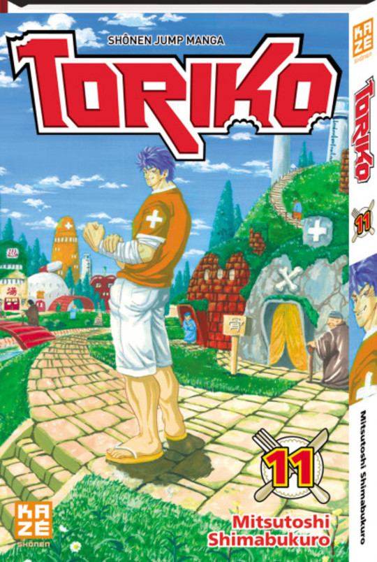 Toriko T.11