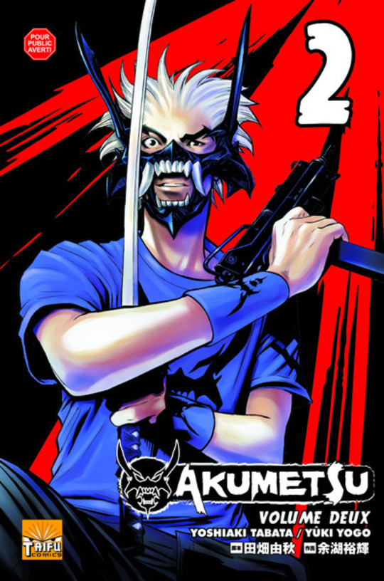 Akumetsu T.2